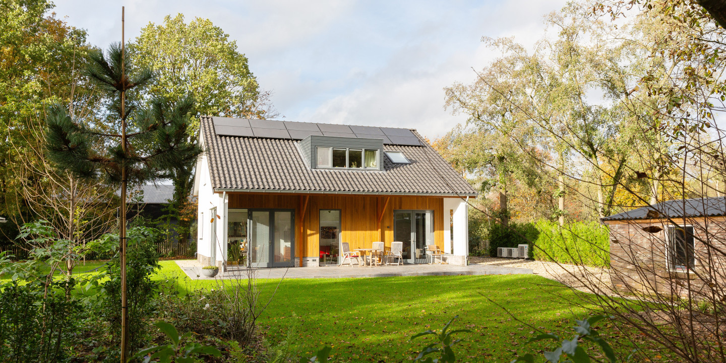 nieuwbouw vrijstaande woning