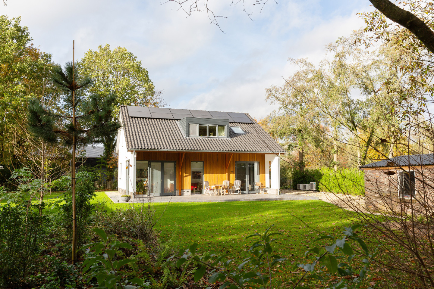 nieuwbouw vrijstaande woning