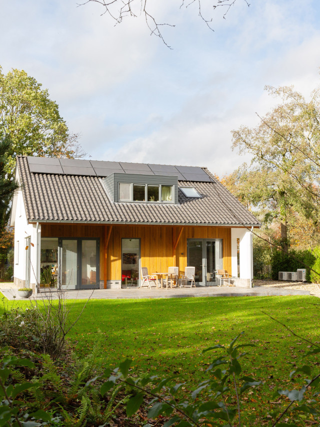 nieuwbouw vrijstaande woning