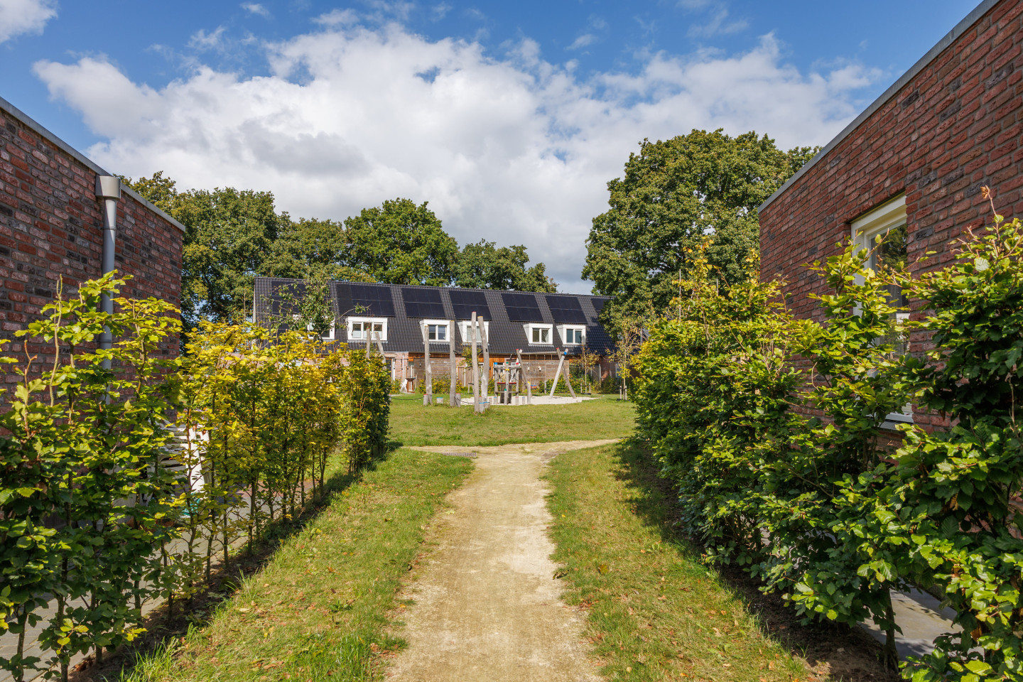 CPO Ermelo nieuwbouw starterswoningen