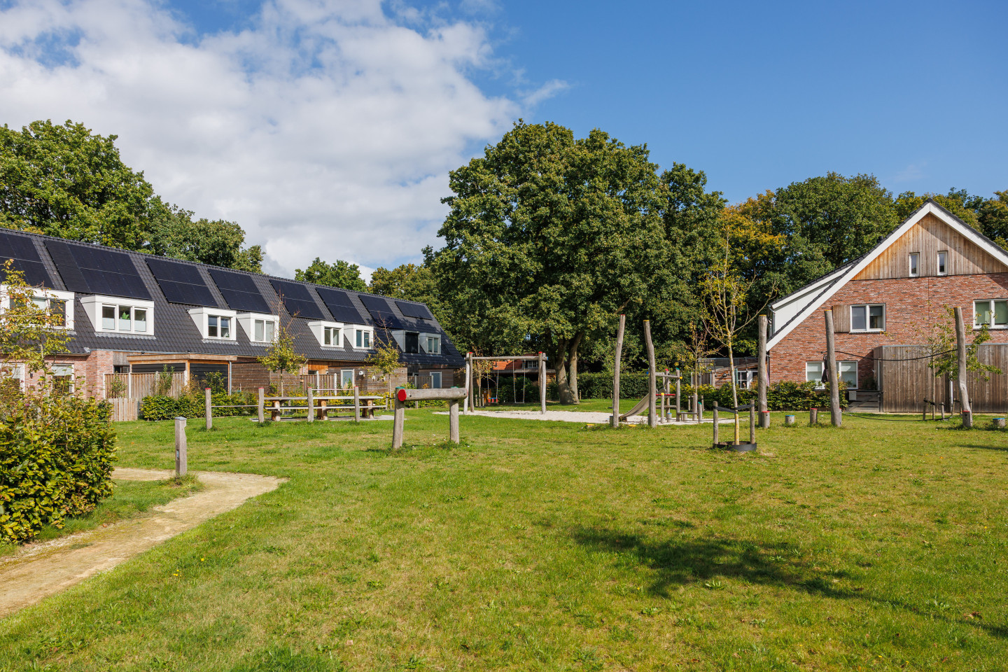 CPO Ermelo nieuwbouw starterswoningen