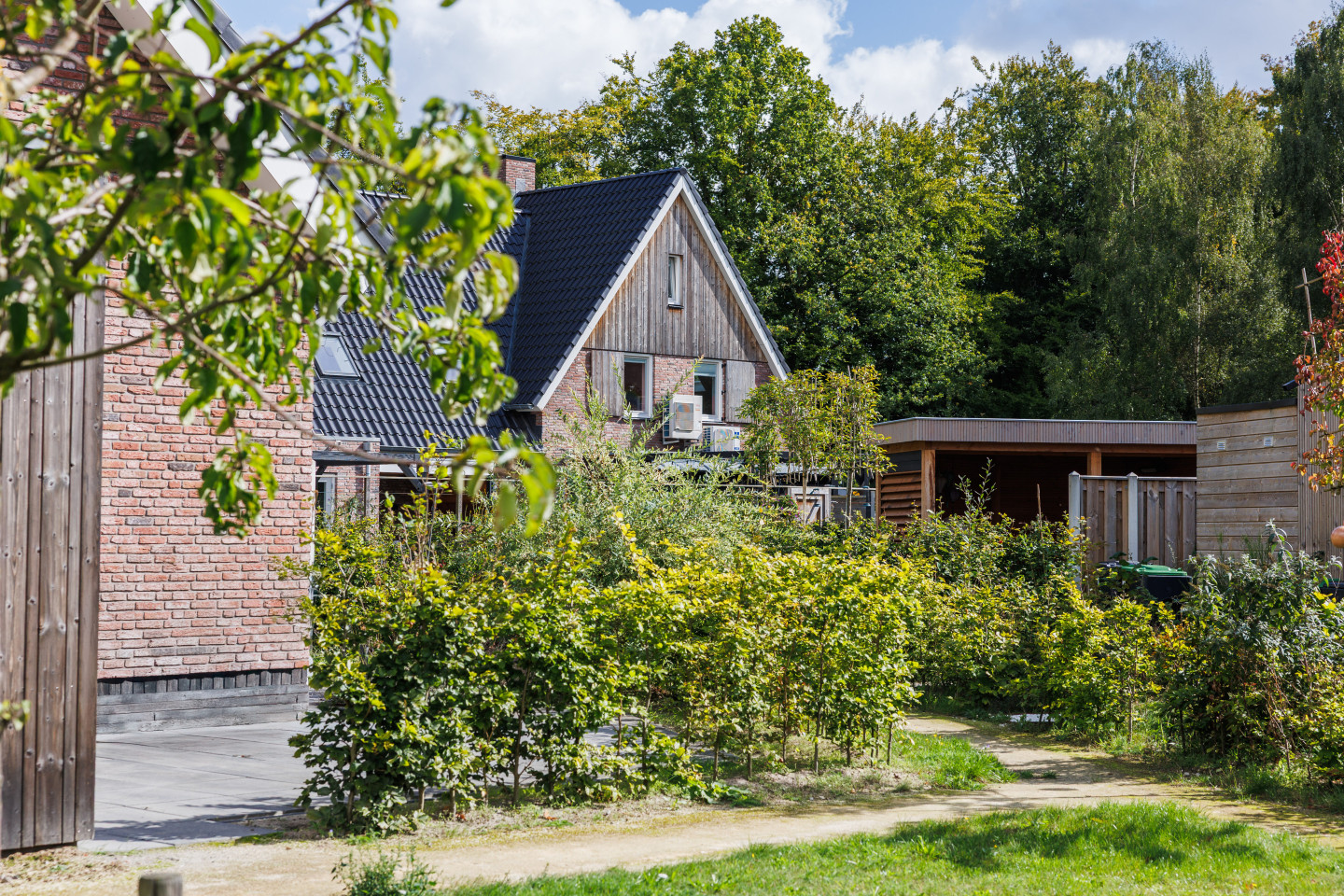 CPO Ermelo nieuwbouw starterswoningen