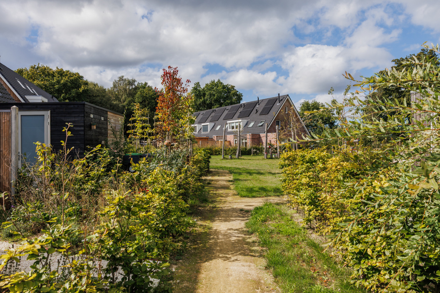 CPO Ermelo nieuwbouw starterswoningen
