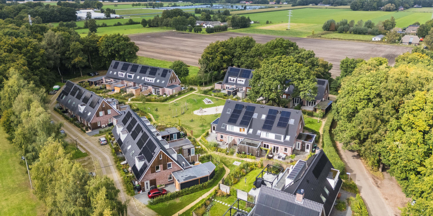 CPO Ermelo nieuwbouw starterswoningen