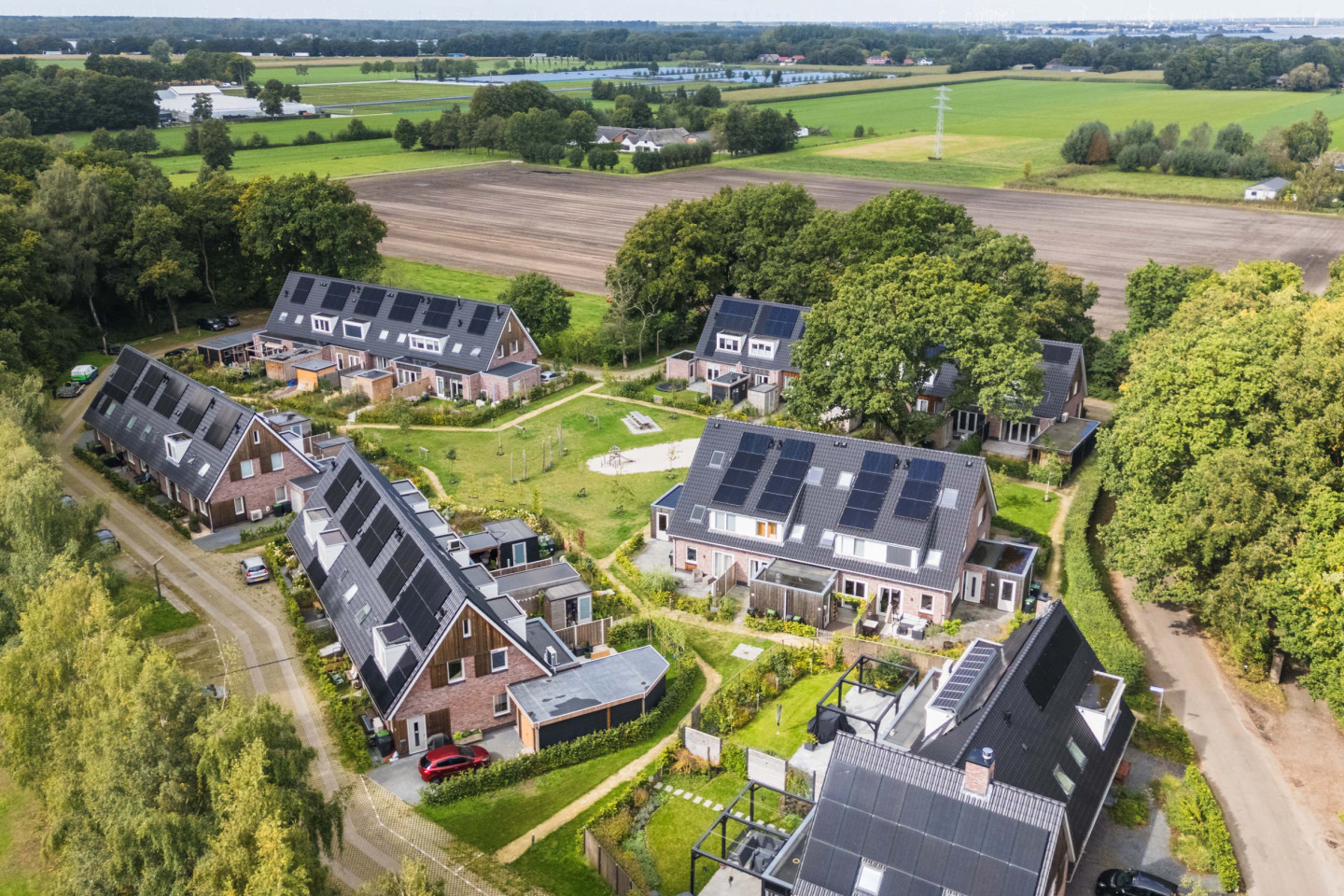 CPO Ermelo nieuwbouw starterswoningen