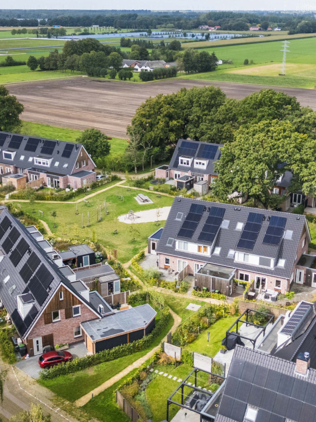 CPO Ermelo nieuwbouw starterswoningen