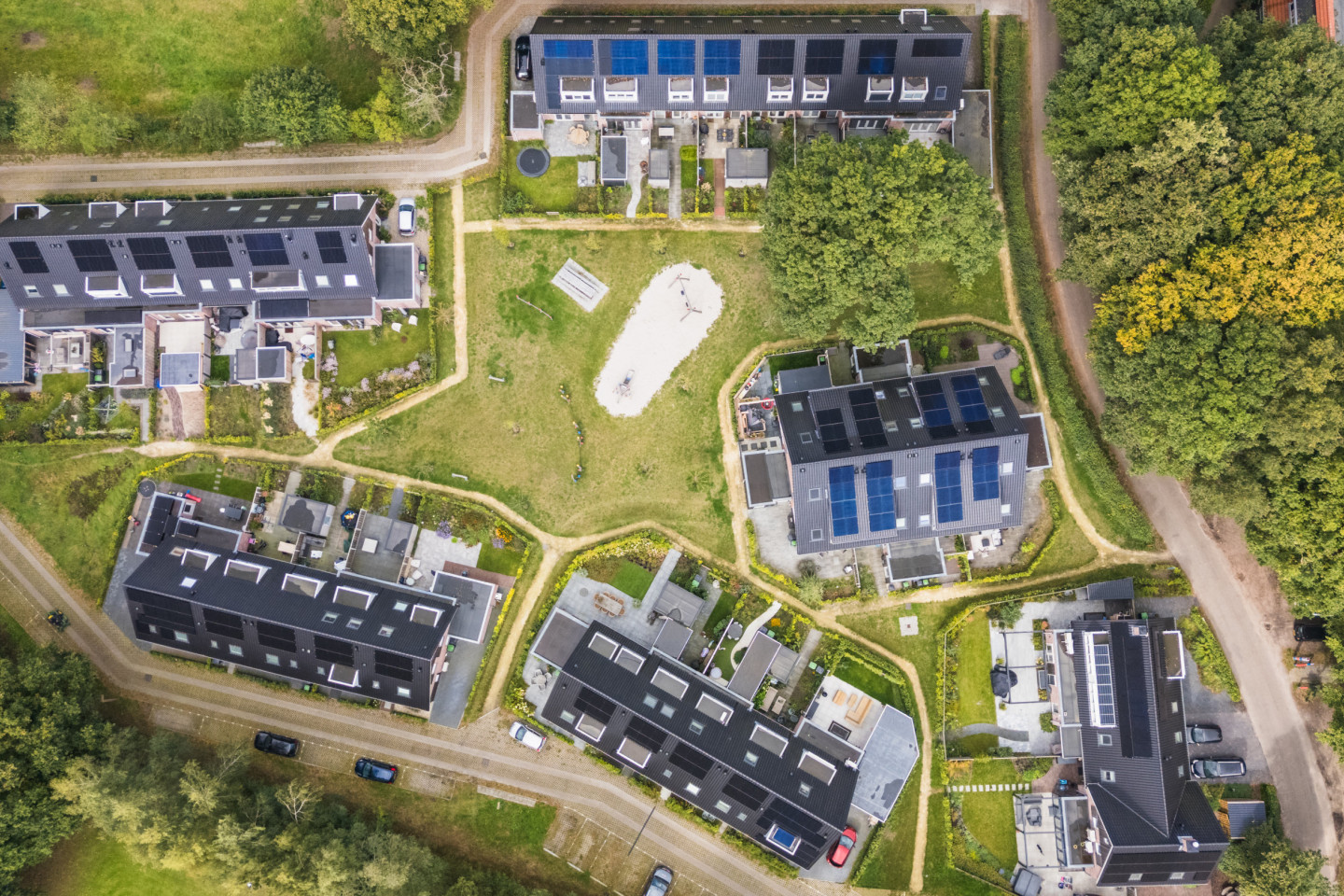 CPO Ermelo nieuwbouw starterswoningen