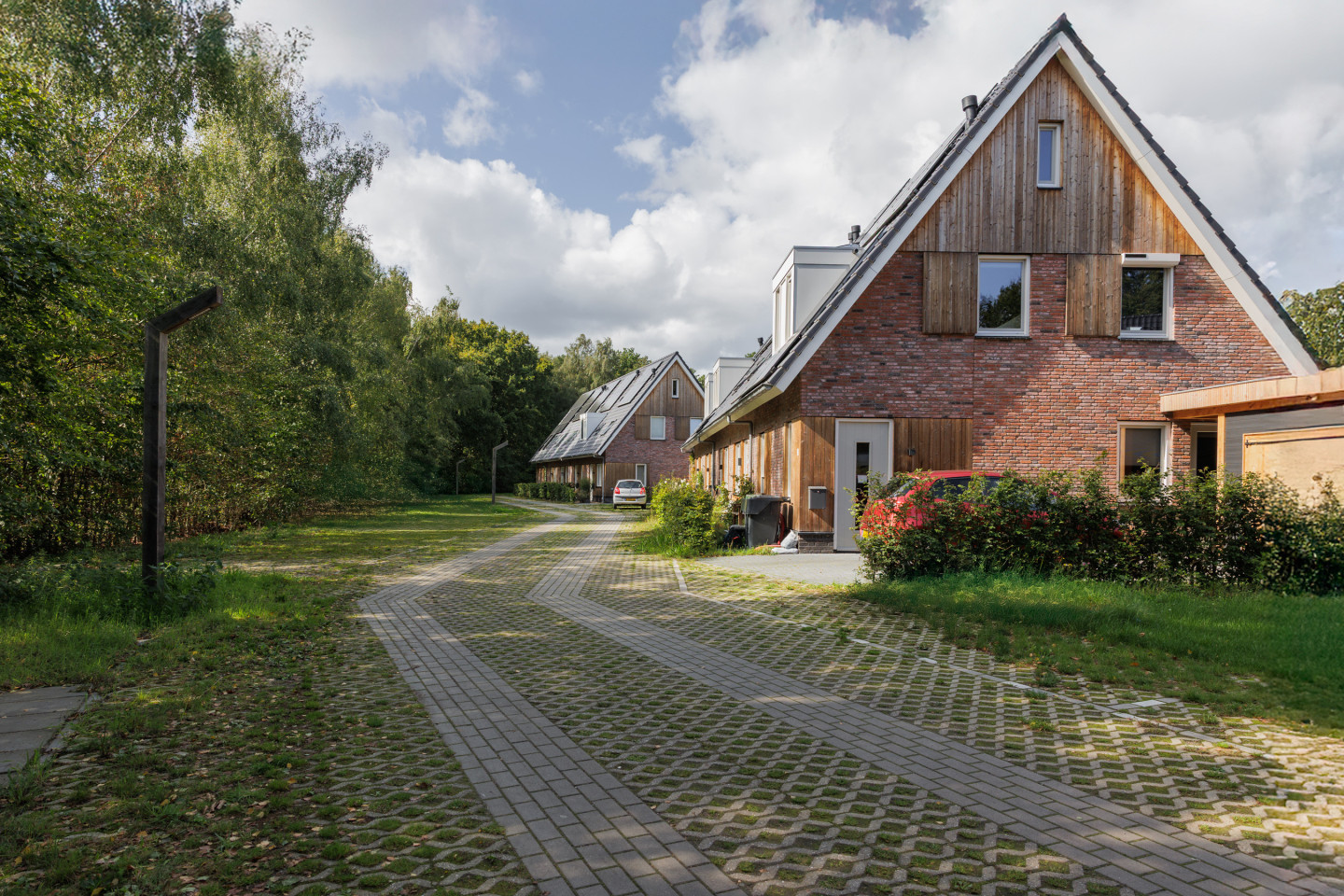 CPO Ermelo nieuwbouw starterswoningen