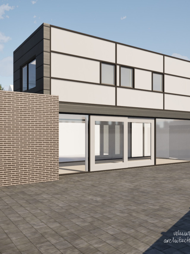 verbouw woning lelystad