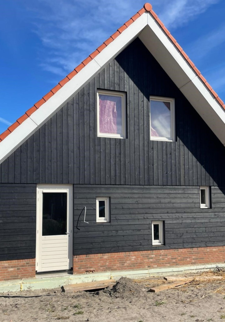 nieuwbouw vrijstaande woning in speuld