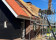 nieuwbouw vrijstaande woning, rieten kap, rietdekken