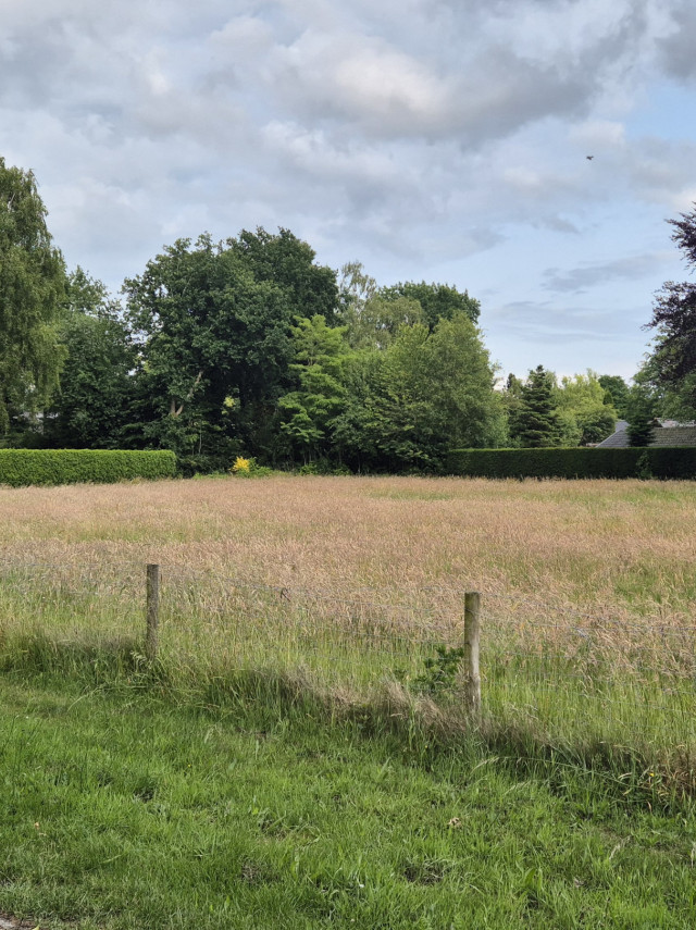 nieuw bouwkavels in Hierden gemeente Harderwijk