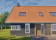 nieuwbouw schuurwoning, landelijk wonen, twee-onder-één- kap woning, schuurwoning
