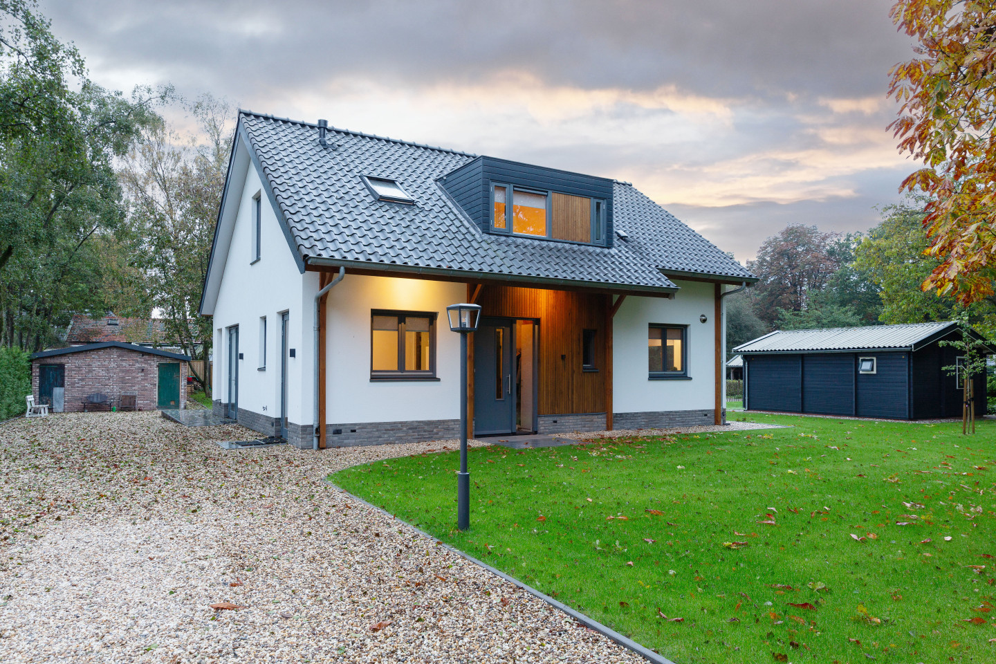 nieuwbouw vrijstaande woning