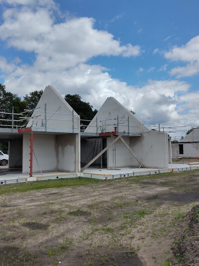 nieuwbouw levensloopbestendige woning