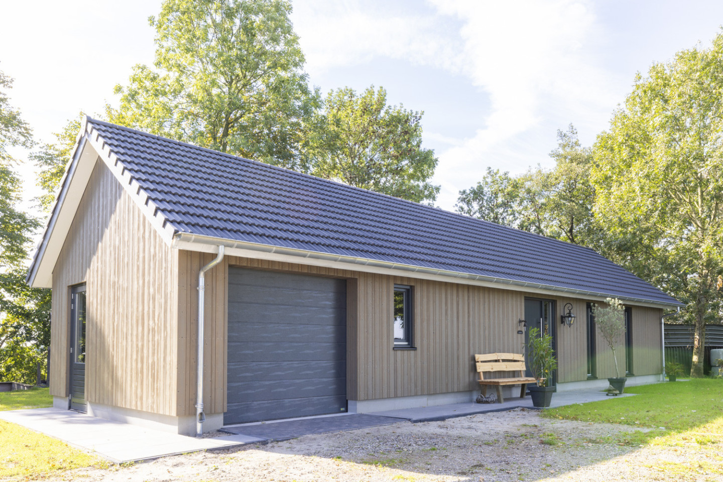 duurzame mantelzorgwoning op agrarisch erf